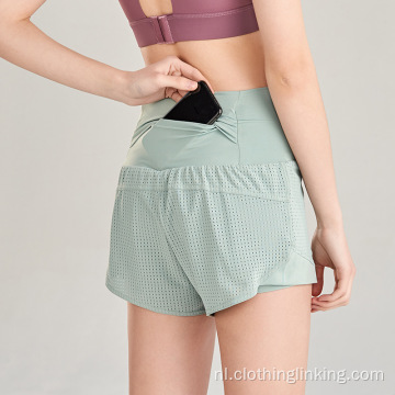 Bird Mesh Short Poly voor meisjes